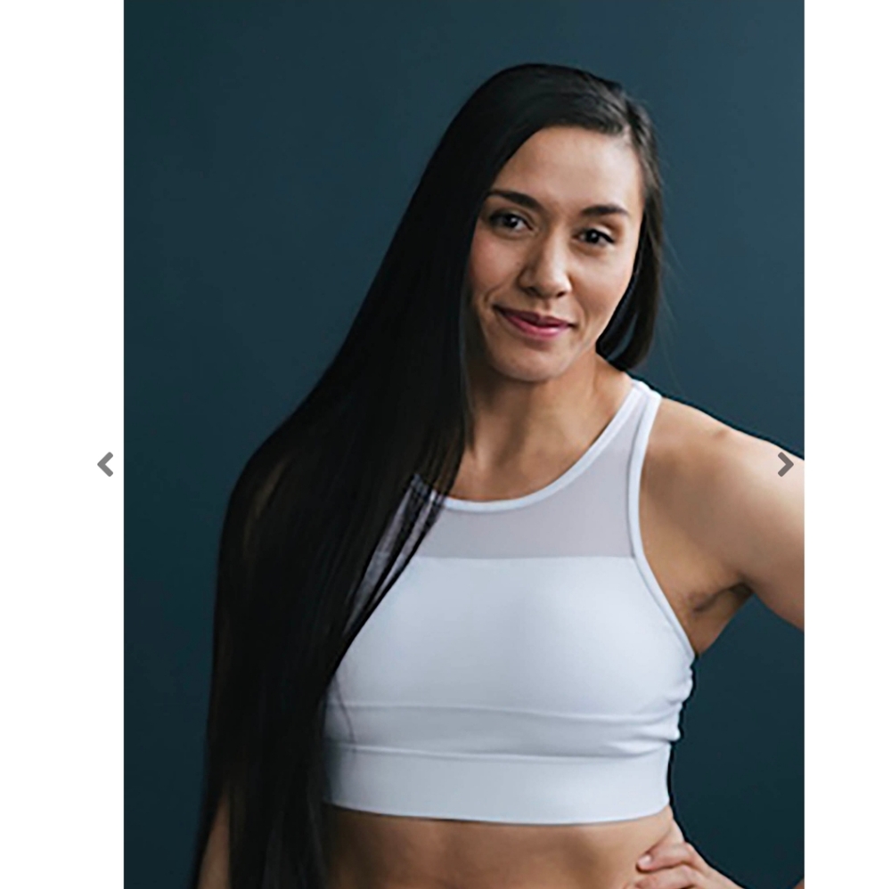 Zyia Allstar sports bra